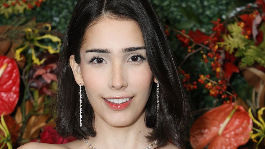 Zión Moreno, Schauspielerin