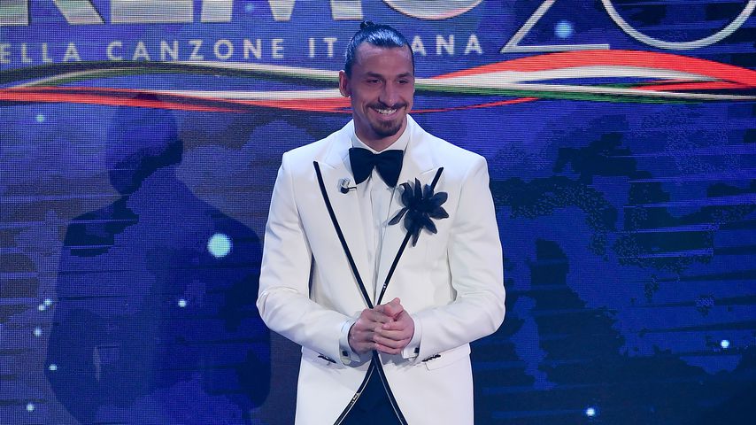 In "Asterix & Obelix": Zlatan Ibrahimović bekommt Filmrolle
