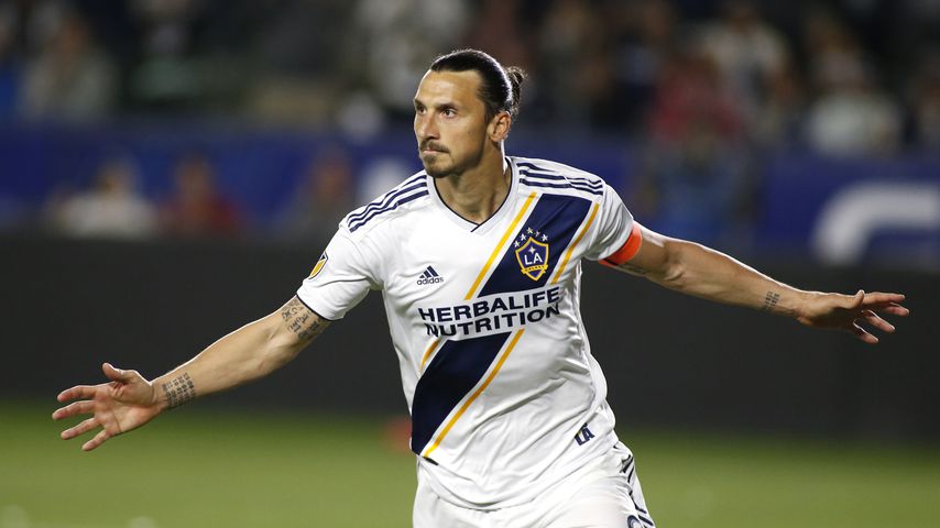 Zlatan Ibrahimovic, Fußball-Star