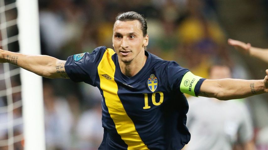 EM 2012: So feuern die Promis unsere Jungs an!
