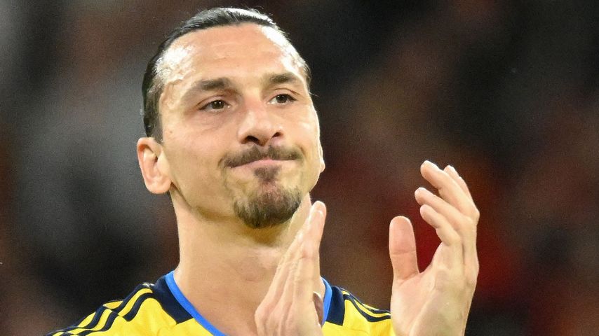 Zlatan Ibrahimovic, ehemaliger Fußballprofi
