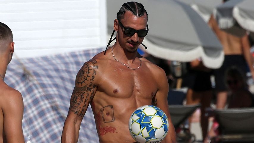 Zlatan Ibrahimović, Fußballstar