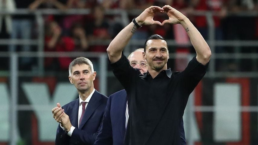 Zlatan Ibrahimovic, Juni 2023