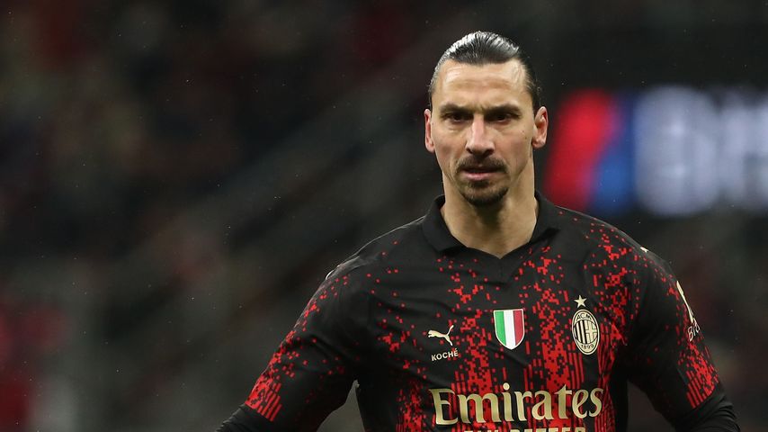 "Viel gelitten": Zlatan Ibrahimovićs emotionales Geständnis