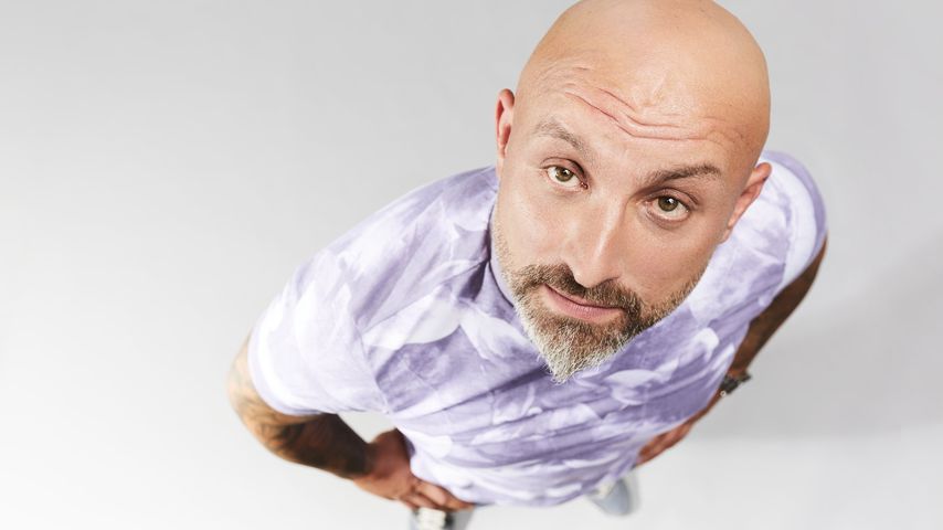 Zlatko bei "Promi Big Brother" 2019