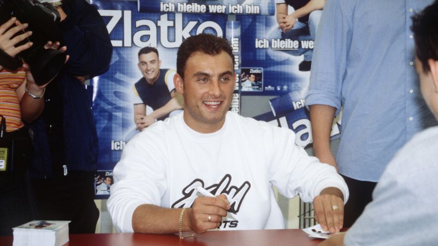 Zeitreise dank Zlatko: So anders war die Welt vor 19 Jahren!