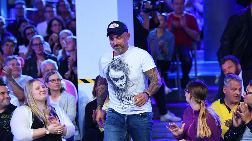 Zlatko Trpkovski bei "Promi Big Brother"