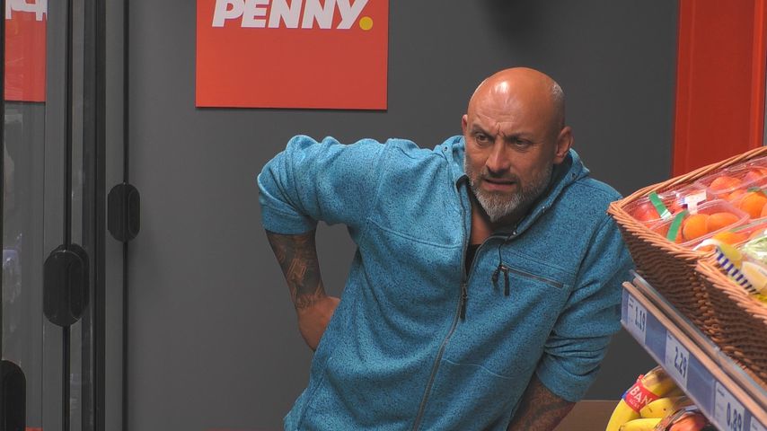 Zlatko Trpkovski bei "Promi Big Brother" 2019