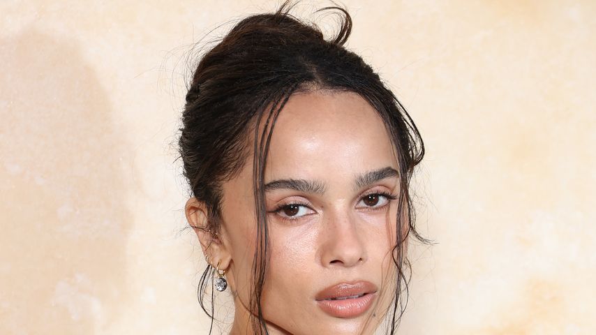 Zoë Kravitz im März 2025