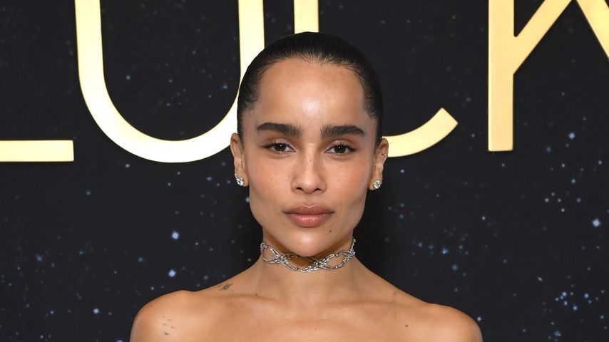 Zoë Kravitz, Schauspielerin