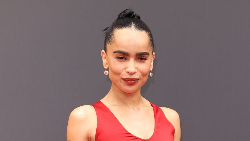 Nach Trennungsgerüchten: Zoë Kravitz feiert in Hollywood
