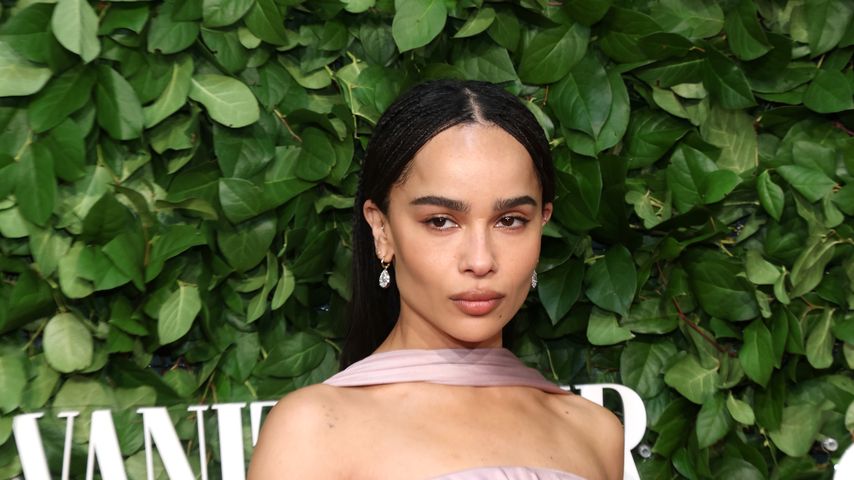 Zoë Kravitz bei den Gothams 34th Annual Film Awards, Dezember 2024