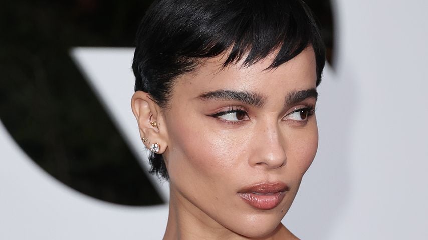 Zoë Kravitz auf der GQ Men Of The Year Party 2022