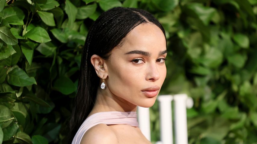 Zoë Kravitz, Dezember 2024