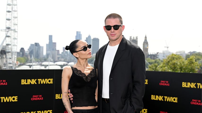 Zoë Kravitz unterstützt Ex Channing Tatums neue Beziehung