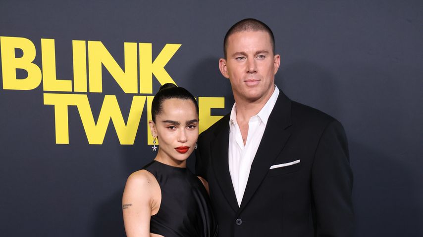 Zoë Kravitz ist für Channing Tatum die Liebe seines Lebens