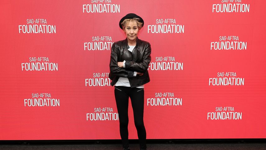 Zoë Wanamaker im März 2023 in New York City