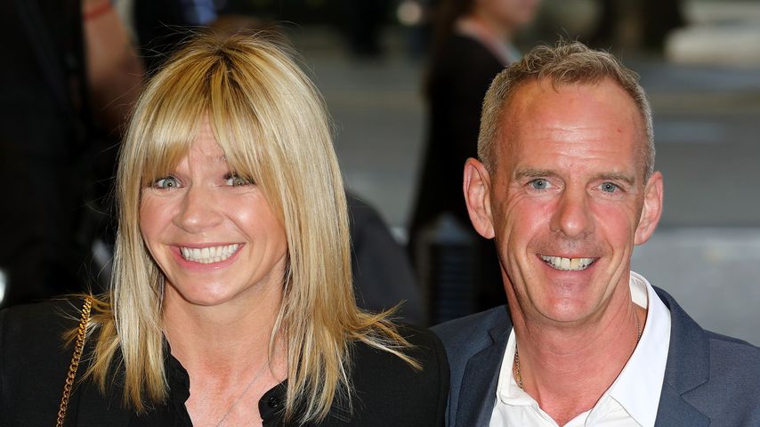 Zoe Ball und Norman Cook alias Fatboy Slim
