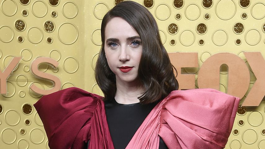 Zoe Kazan bei den Emmy Awards 2019