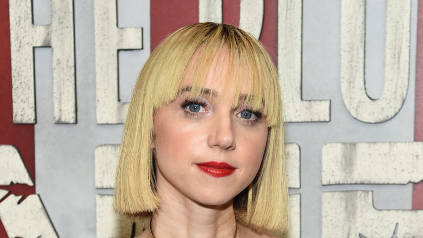 Zoe Kazan, Schauspielerin