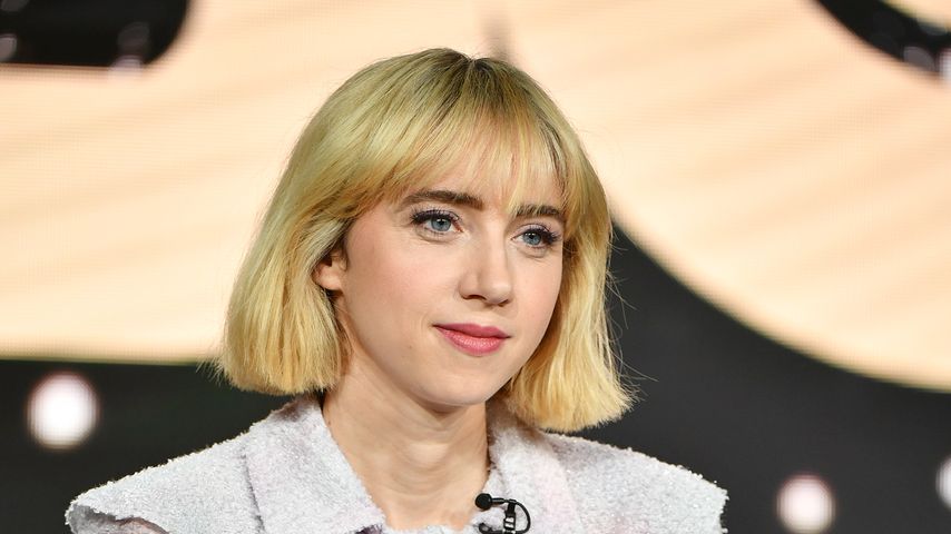 Zoe Kazan, Schauspielerin
