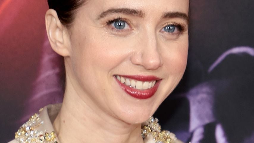 Zoe Kazan bei der "The Batman"-Weltpremiere 2022