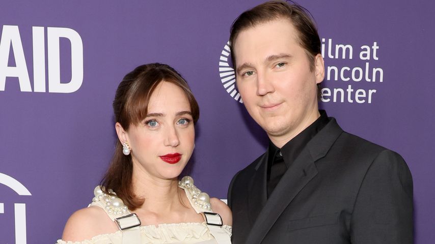 Süße News: Zoe Kazan und Paul Dano bekommen ihr zweites Kind