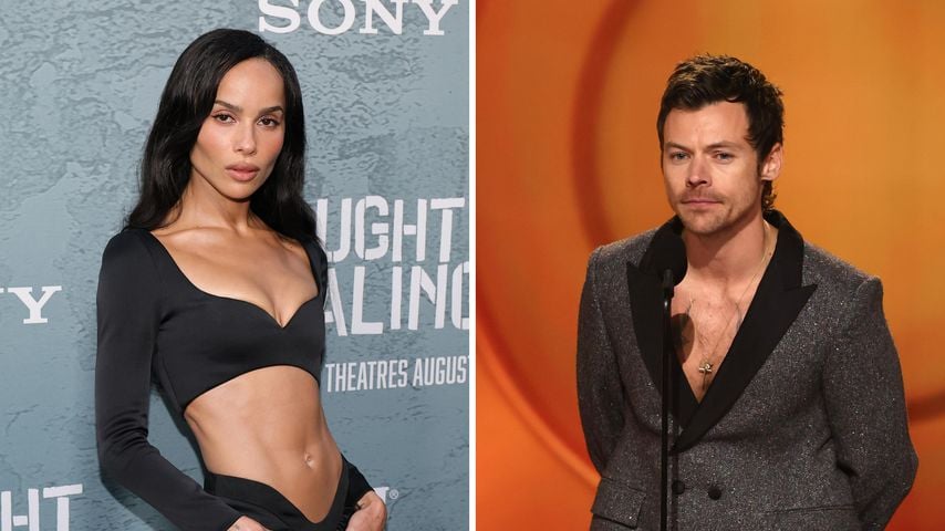 Hier wollen Zoë Kravitz und Harry Styles angeblich heiraten