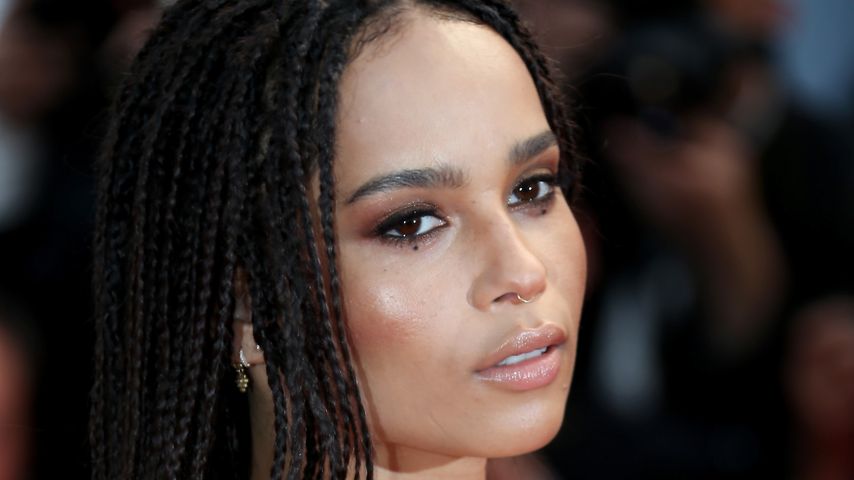 Ladylike: Zoe Kravitz zeigt cooles Understatement