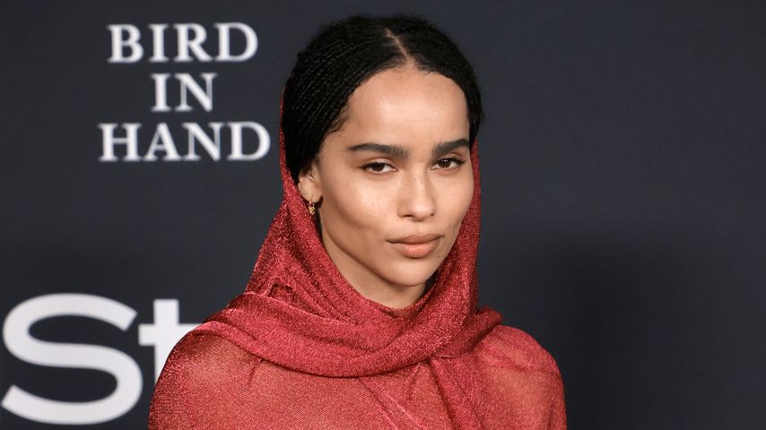 Zoe Kravitz, Schauspielerin