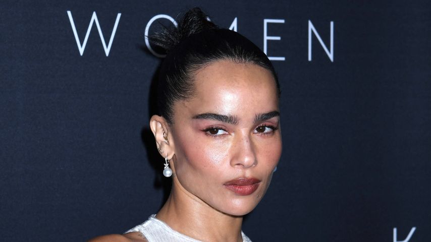 Zoë Kravitz, Schauspielerin