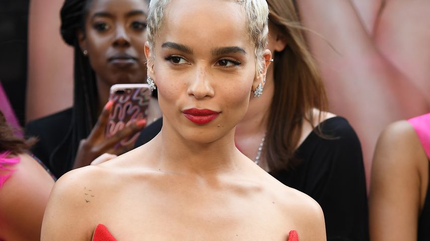 Zoe Kravitz, TV-Star