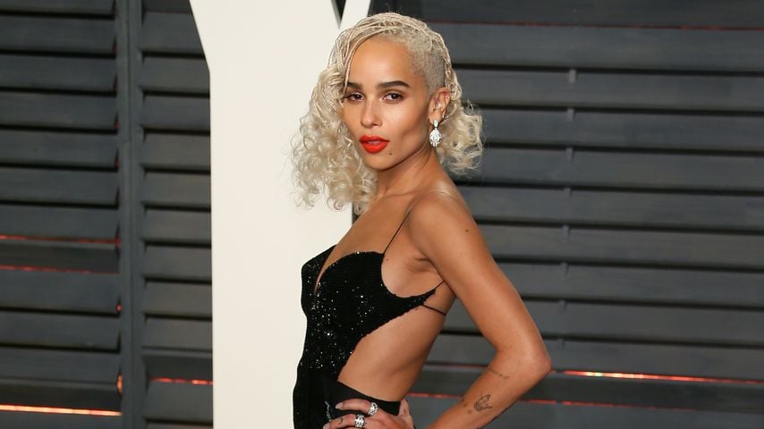 Bulimie: Zoe Kravitz spricht offen über ihr früheres Leiden