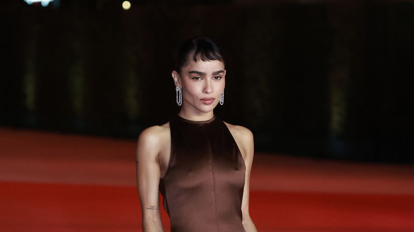 Zoë Kravitz, Schauspielerin