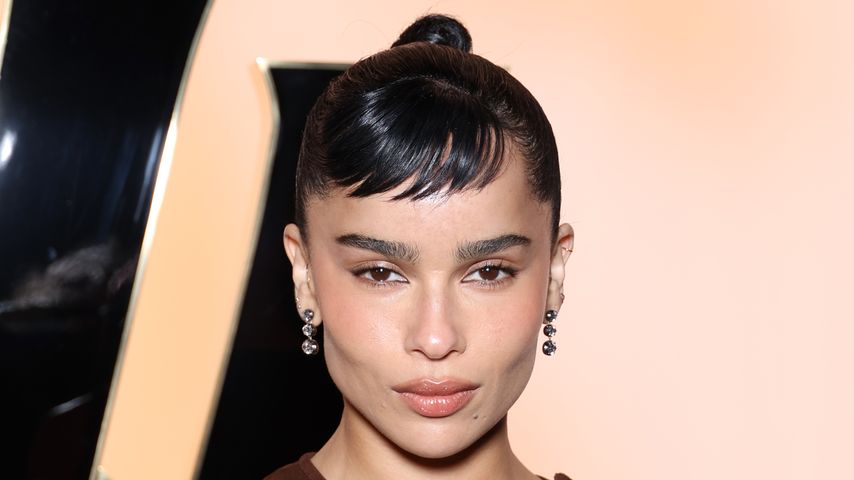 Zoe Kravitz, Schauspielerin