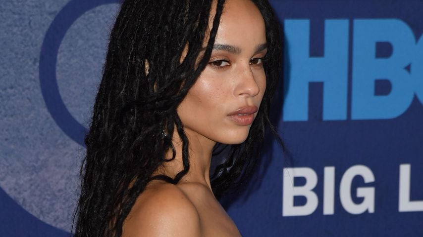 Zoe Kravitz, Schauspielerin