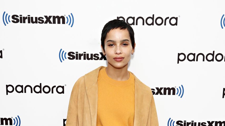 Zoe Kravitz, Schauspielerin und Musikerin