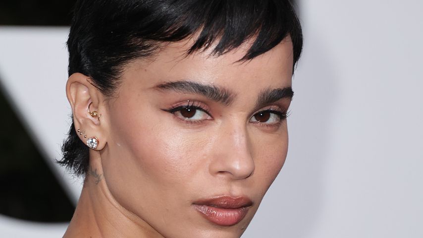 Zoe Kravitz bei der GQ Men Of The Year Party