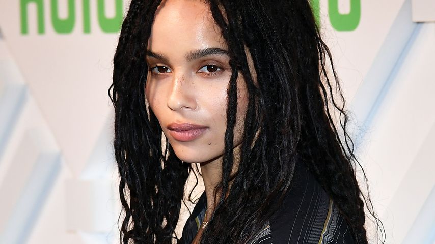 Zoe Kravitz, Schauspielerin
