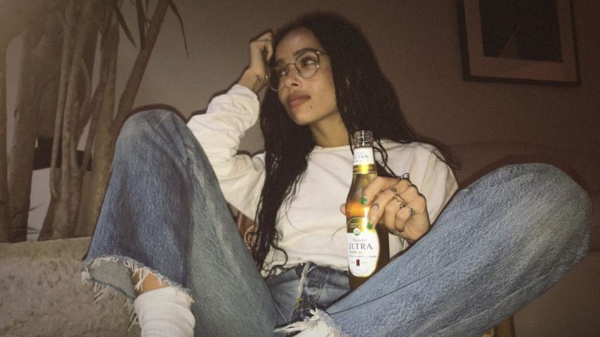 Zoë Kravitz, Schauspielerin