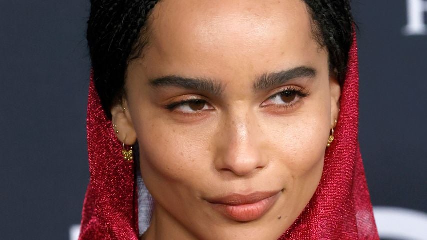 Zoe Kravitz, Schauspielerin