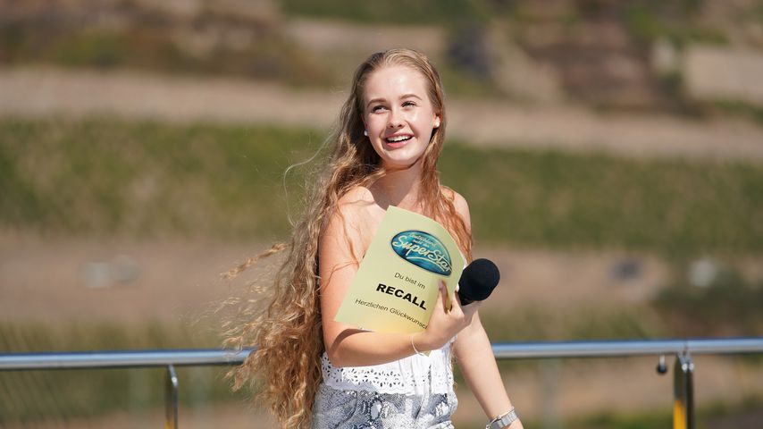 Zoè-Priscilla Arnhold bei DSDS, 2021
