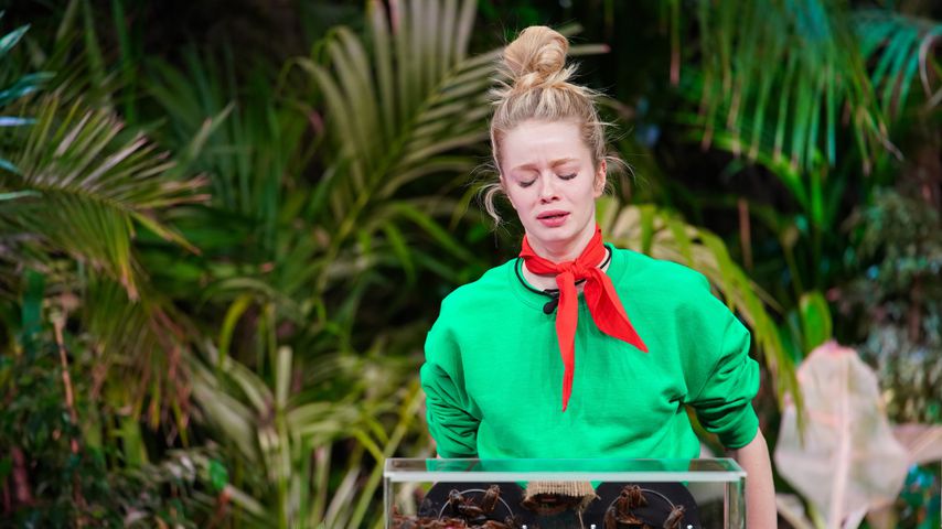 Zoe Saip bei "Ich bin ein Star – Die große Dschungelshow" 2021