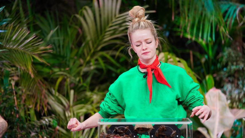 Zoe Saip bei "Ich bin ein Star – Die große Dschungelshow" 2021