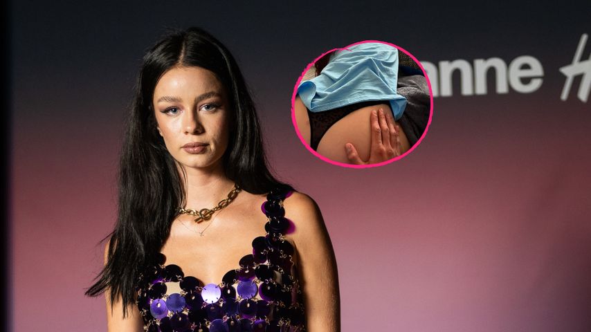 Model Zoe Saip postet intime Fotos mit ihrem Mystery Man