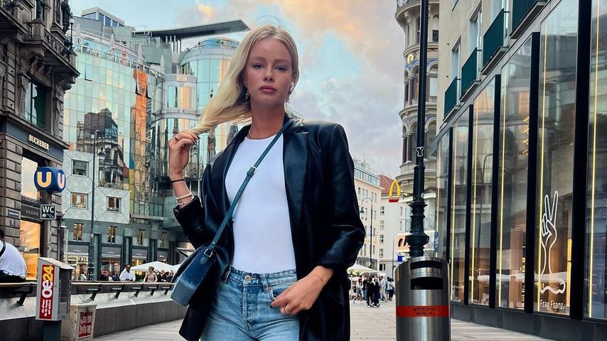 Zoe Saip im Juni 2022