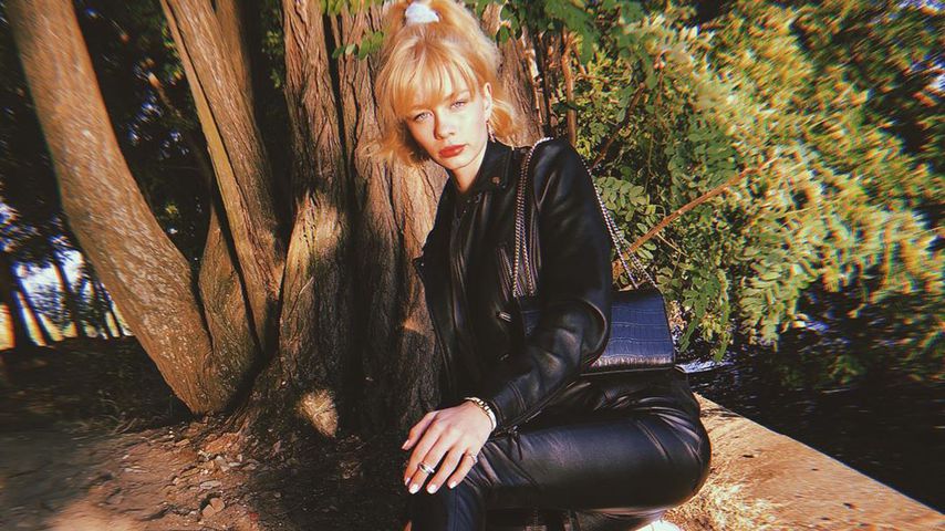 Zoe Saip, Ex-GNTM-Kandidatin