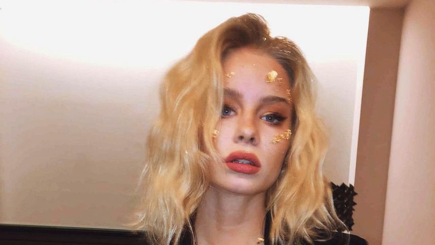 Zoe Saip im Oktober 2020