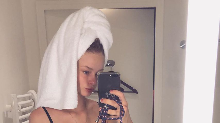 Zoe Saip, Ex-GNTM-Kandidatin