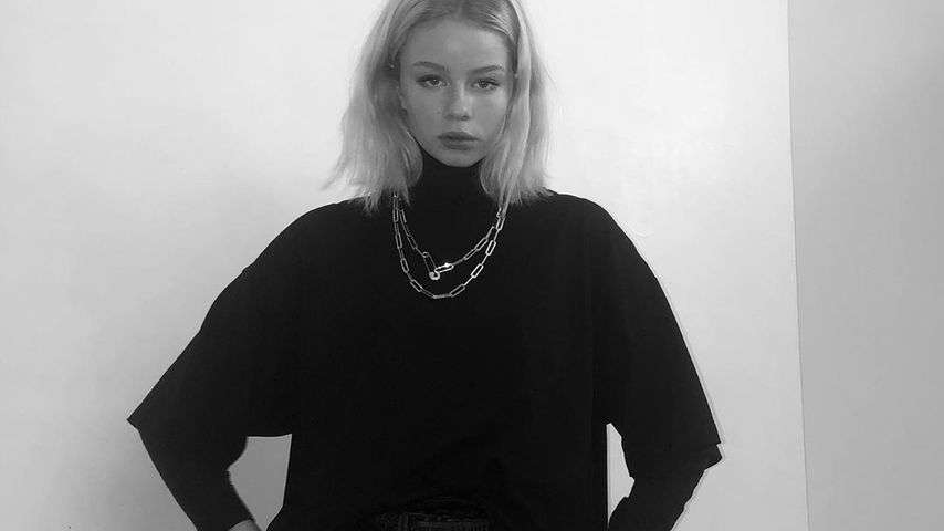 Zoe Saip, Ex-GNTM-Kandidatin